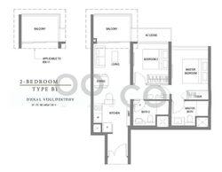 Twin Vew (D5), Apartment #574734951